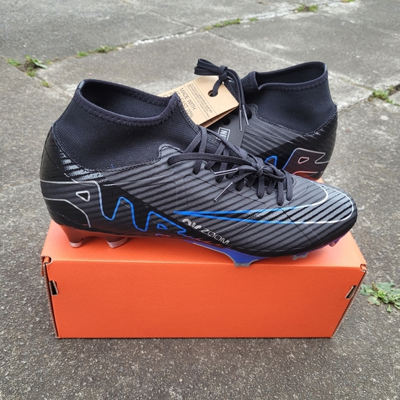 New Nike Mercurial Superfly 9 football boots (size 8.5, with tags) - Picture 3 of 10